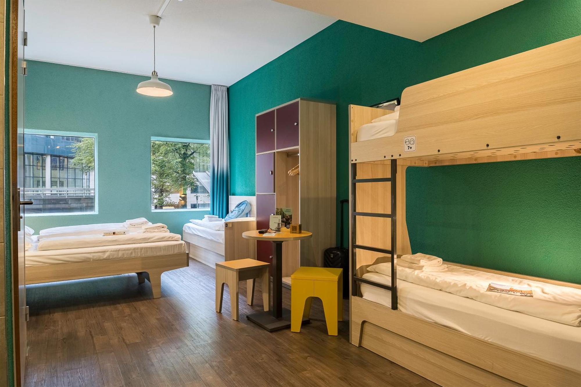 Meininger Hotel Amsterdam City West Kültér fotó