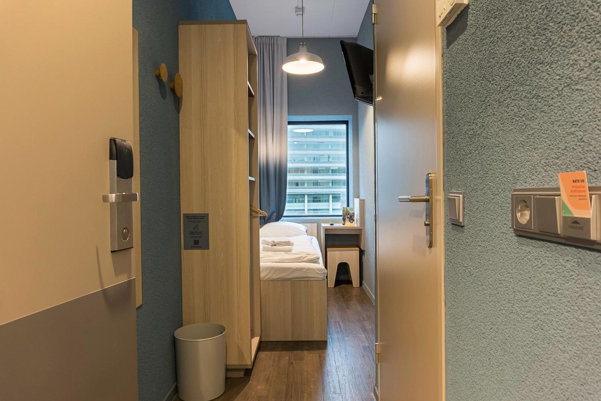 Meininger Hotel Amsterdam City West Kültér fotó