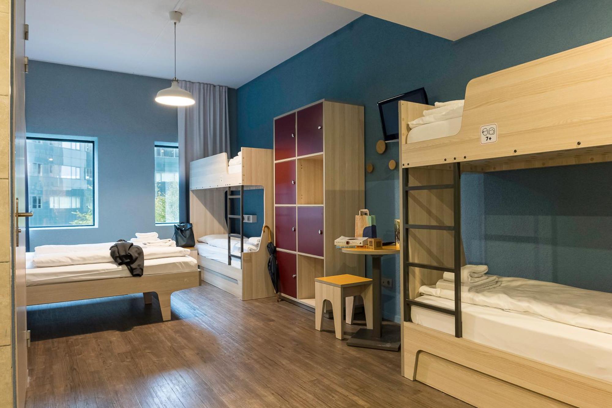 Meininger Hotel Amsterdam City West Kültér fotó