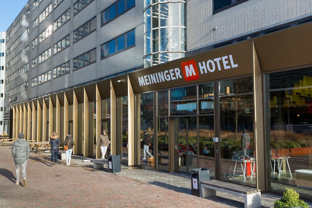 Meininger Hotel Amsterdam City West Kültér fotó